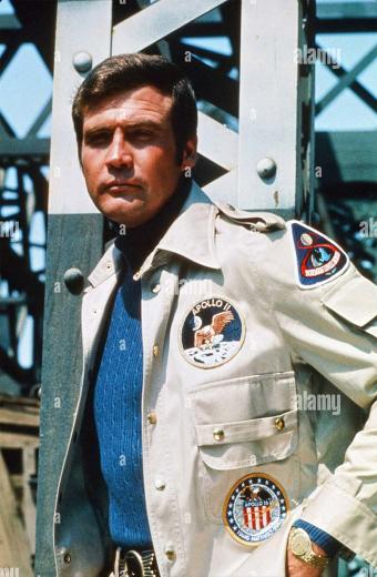 The Six Million Dollar Man Steve Austin Cotton Jacket