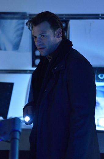 The Strain Corey Stoll Dr.Ephraim Goodweather Cotton Coat