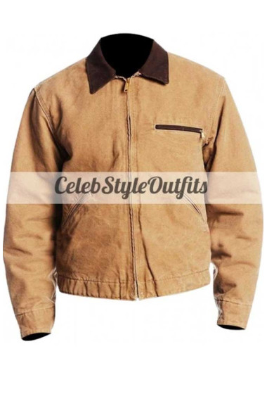 Matthew McConaughey Joseph Cooper Interstellar Bomber Jacket
