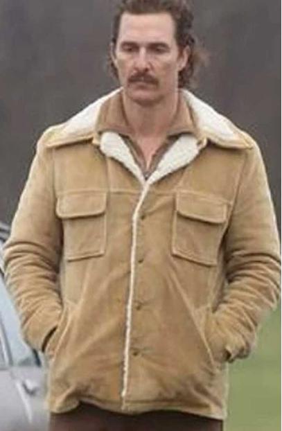 Richard Wershe Matthew McConaughey White Boy Rick Jacket white-boy-rick-matthew-mcconaughey-jacket