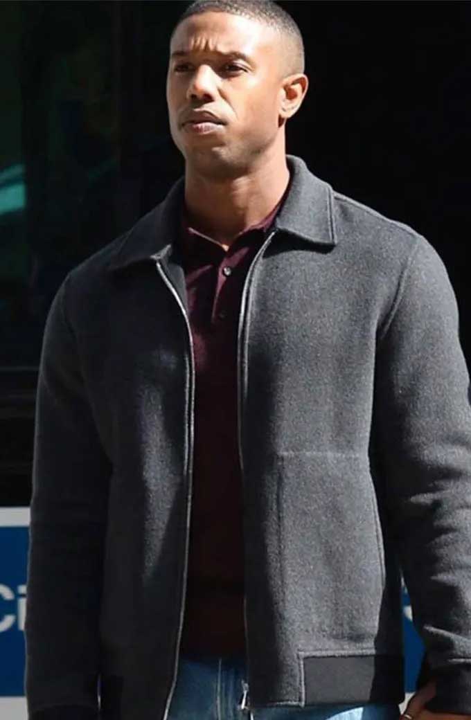 A Journal For Jordan Charles Monroe King Michael Bomber Jacket charles-monroe-king-a-journal-for-jordan-jacket