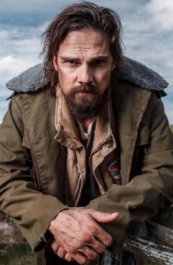 Bobby Creamerie TV Series Jay Ryan Hooded Brown Cotton Jacket