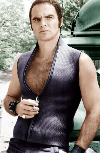 Burt Reynolds Deliverance Lewis Medlock Leather Vest