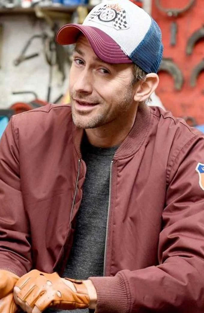 Charlie Menzinger The Bedfellow Harry G Bomber Jacket