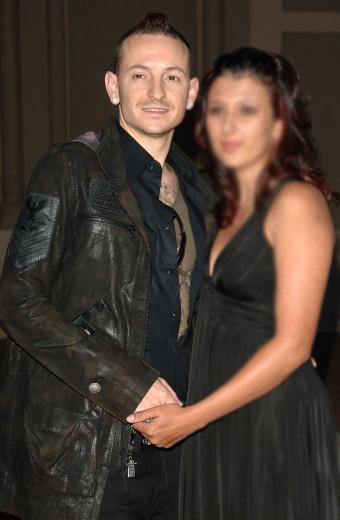 Linkin Park Chester Bennington Vocalist Leather Jacket