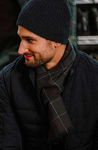 Shane Christmas with a View Scott Cavalheiro Puffer Jacket