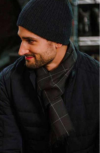 Scott Cavalheiro Shane Christmas with a View Puffer Jacket scott-cavalheiro-christmas-with-a-view-puffer-jacket
