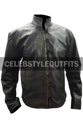 Da Vinci's Demons Leonardo Da Vinci Brown Leather Jacket