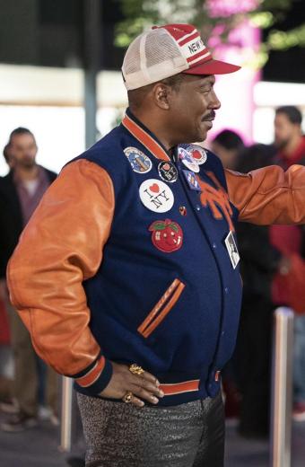 Coming to America Prince Akeem Eddie Murphy Wool Jacket