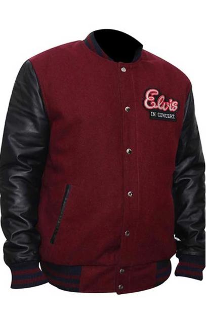 Elvis in Concert Maroon Jacket elvis-in-concert-elvis-maroon-jacket