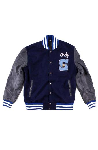 Emilio Estevez The Breakfast Club Andrew Clark Jacket
