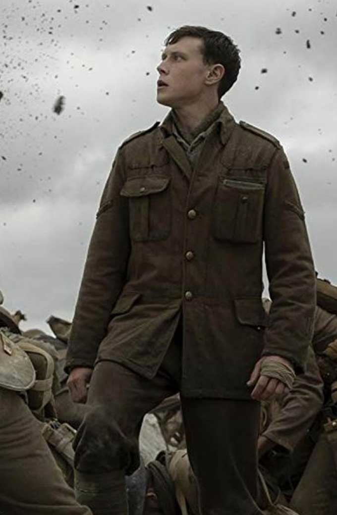 Lance Corporal Schofield George MacKay 1917 Military Jacket