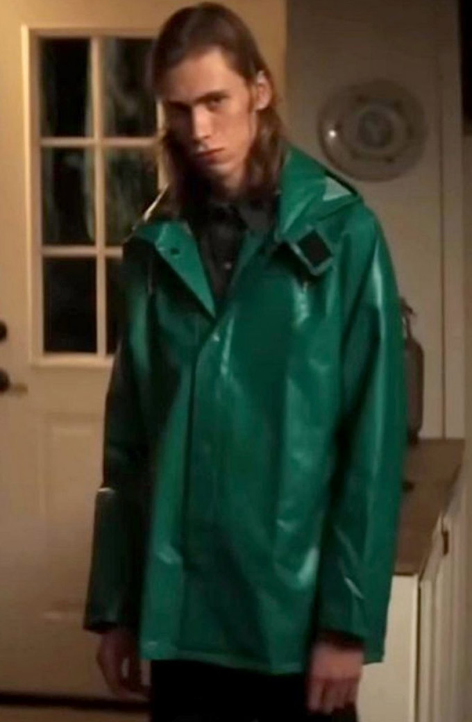 Dustin Ingram Gone In The Night Braydon Green Jacket