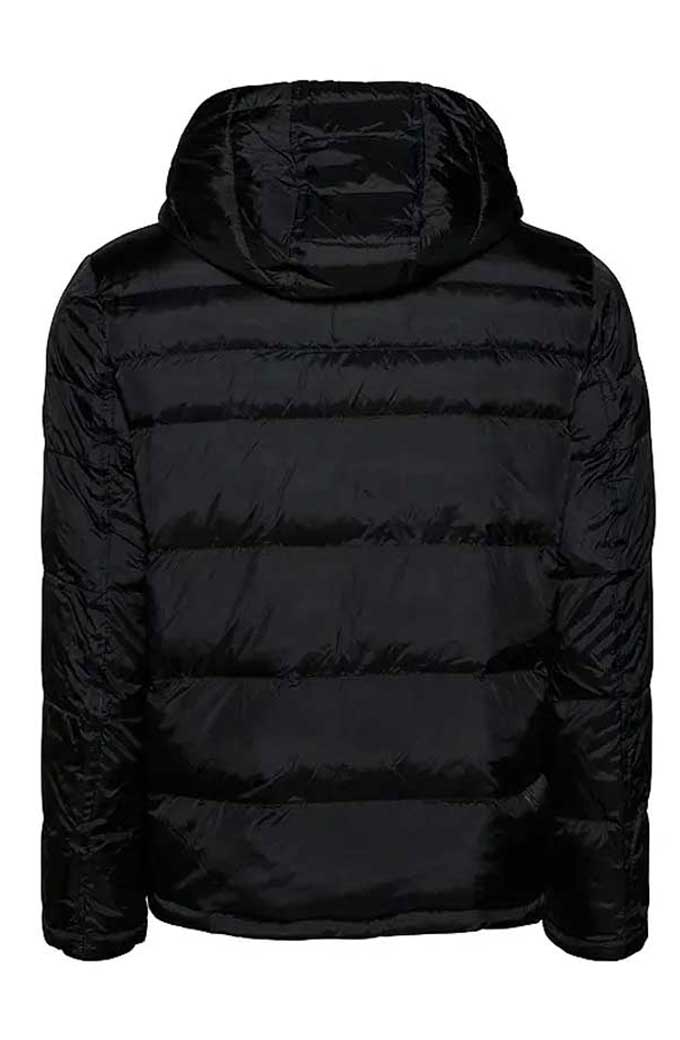Grand Army Siddhartha Pakam Amir Bageria Puffer Hooded Jacket amir-bageria-grand-army-hooded-jacket