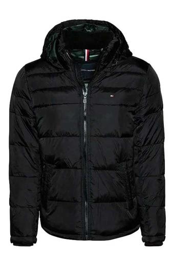 Siddhartha Pakam Amir Bageria Grand Army Puffer Hooded Jacket
