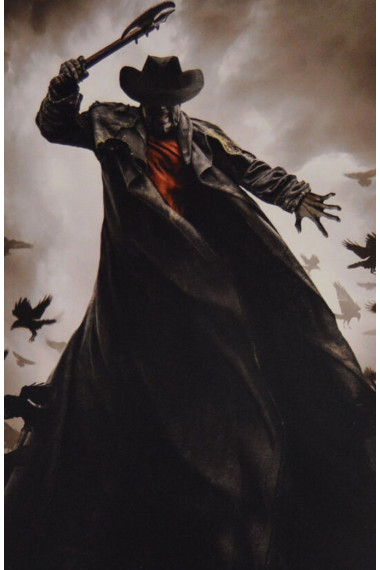 Jarreau Benjamin Jeepers Creepers Reborn The Creeper Coat