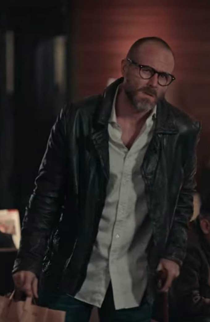 Jorge Poza Leonardo Solares Dark Desire Black Leather Jacket jorge-poza-dark-desire-jacket