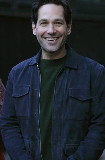 Miles Elliot Living With Yourself TV Show Paul Rudd Jacket