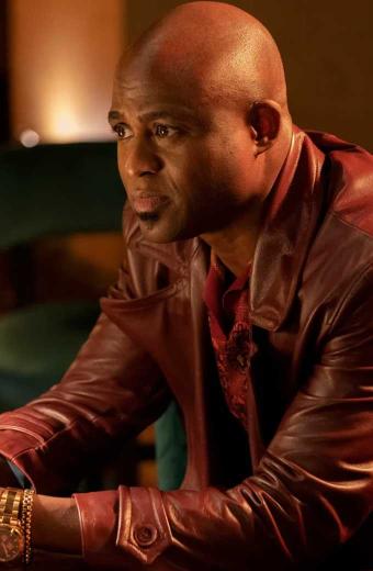 Lorenzo Wayne Brady American Gigolo Brown Trench Jacket