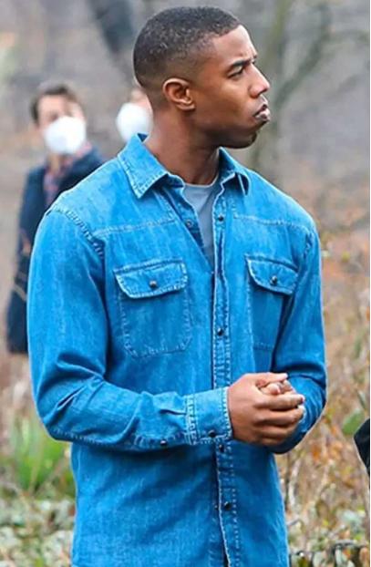 A Journal For Jordan Michael Charles Monroe King Jacket michael-b-jordan-a-journal-for-jordan-jacket