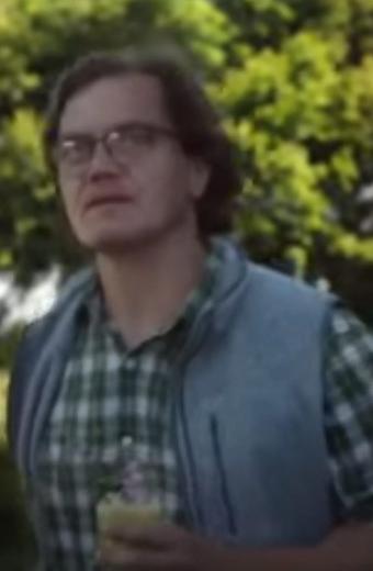 Michael Shannon Nine Perfect Strangers Napoleon Marconi Vest
