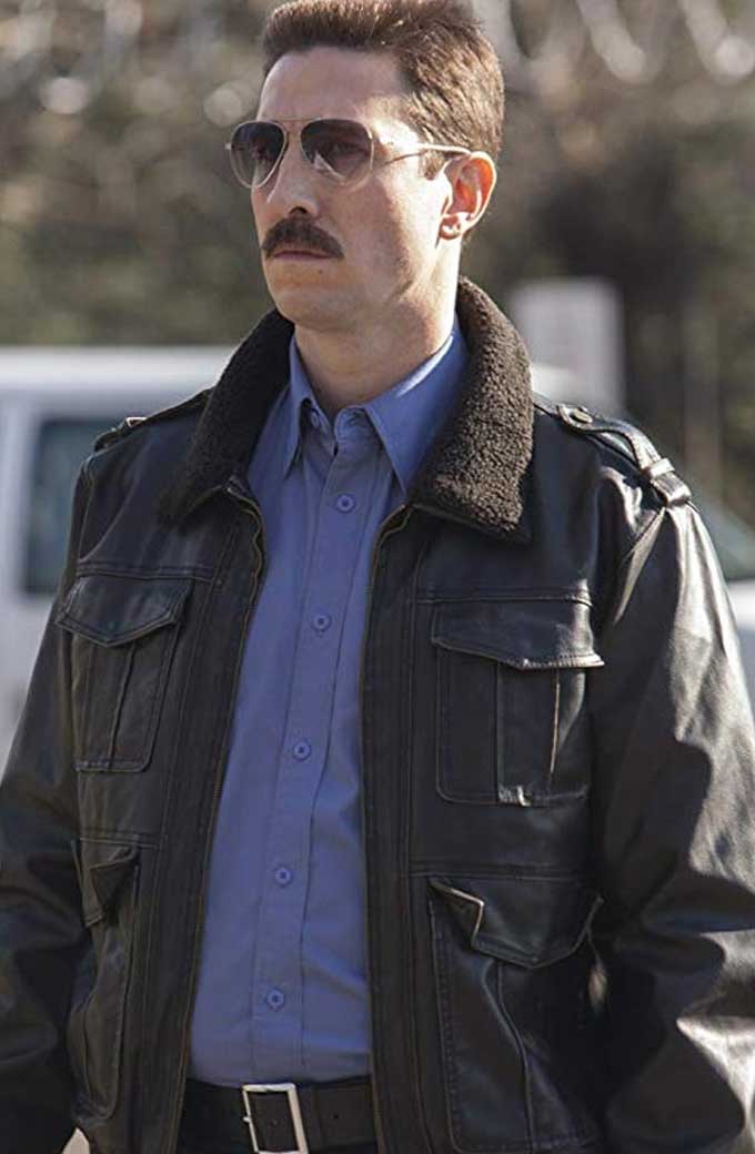 Pablo Schreiber Orange Is the New Black Mendez Jacket