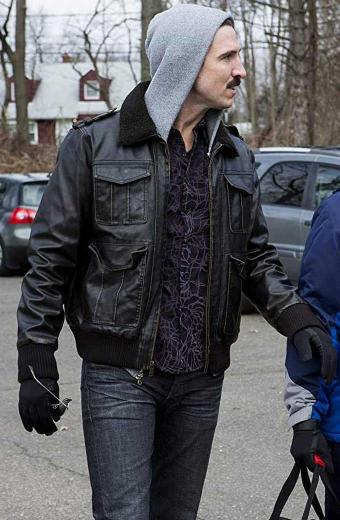 George Mendez Orange Is the New Black Pablo Schreiber Jacket