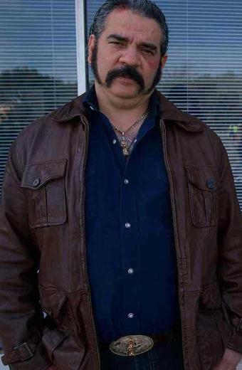 Hemky Madera Queen of the South Pote Galvez Bomber Jacket