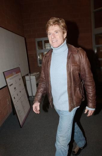 Robert Redford The Company You Keep Nick Sloan Jacket