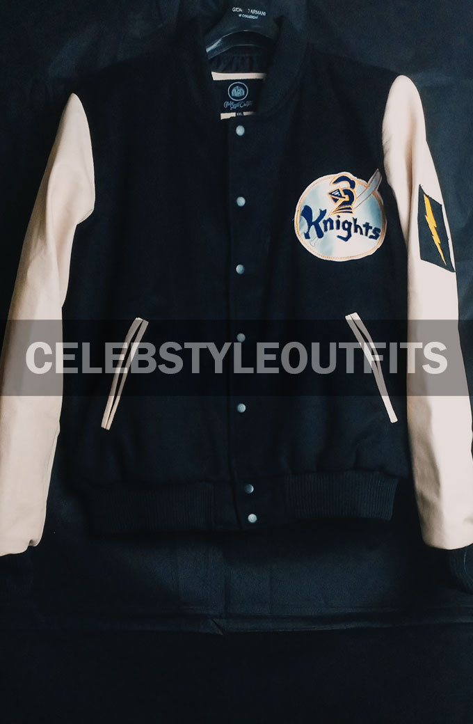 Roy Hobbs The Natural Black Jakcet the-natural-roy-hobbs-black-jakcet