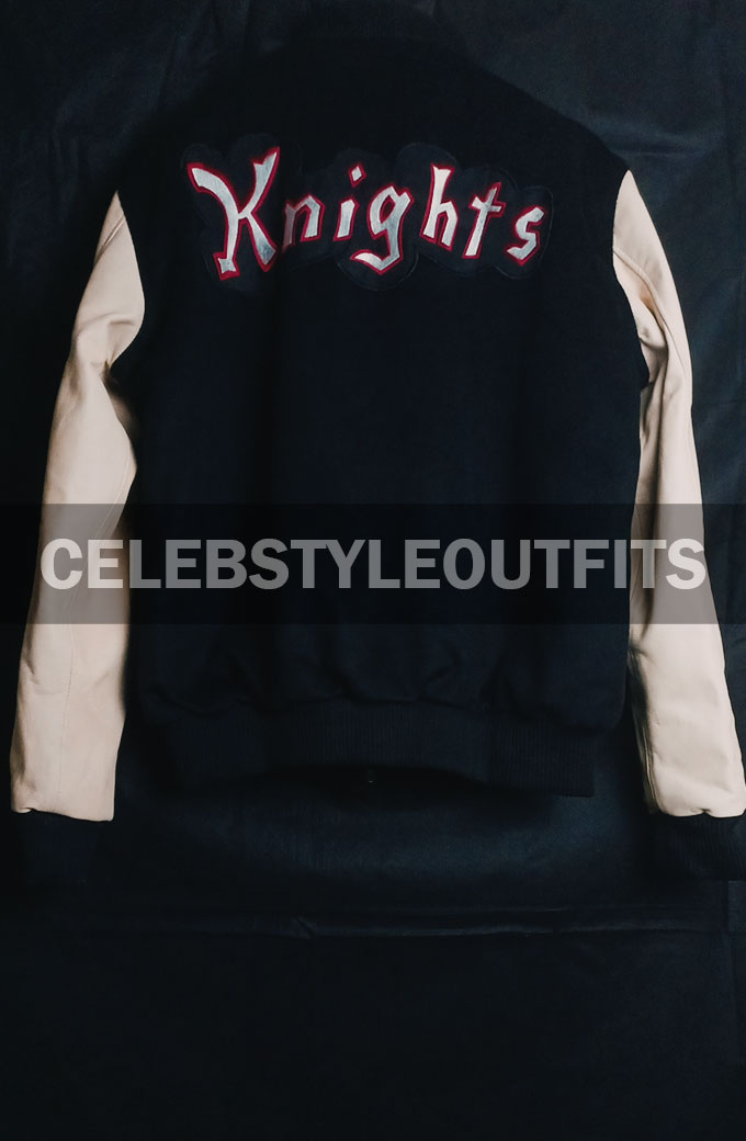 Roy Hobbs The Natural Black Jakcet the-natural-roy-hobbs-black-jakcet