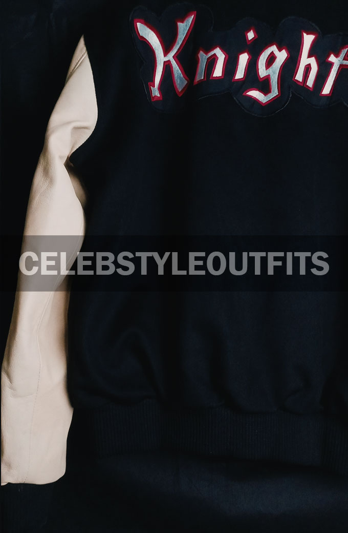 Roy Hobbs The Natural Black Jakcet the-natural-roy-hobbs-black-jakcet