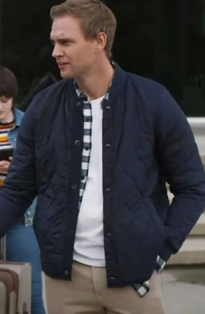 Marshall Williams Scented With Love Ryan Quilted Jacket