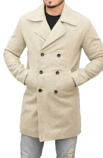 Luke Pasqualino Snatch Albert Hill Trench Coat