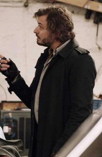 Daniel Christensen The Bedfellow Xaver Holzapfel Coat