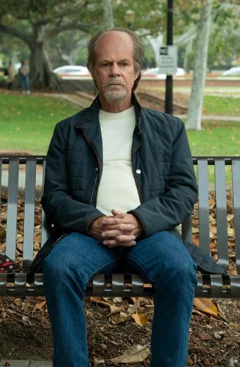 Richard Fuisz The Dropout William H Macy Parachute Jacket