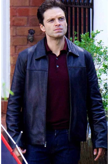 Scott Huffman The Last Full Measure Sebastian Stan Jacket
