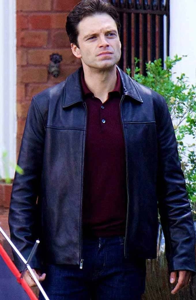 Scott Huffman The Last Full Measure Sebastian Stan Jacket