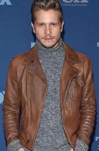 Matt Czuchry The Resident Dr. Conrad Hawkins Jacket