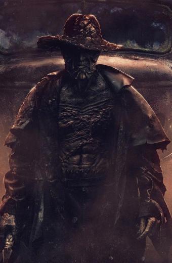Jeepers Creepers Reborn Timo Vuorensola Director Leather Coat