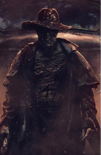Timo Vuorensola Jeepers Creepers Reborn Black Coat jeepers-creepers-reborn-timo-vuorensola-black-coat