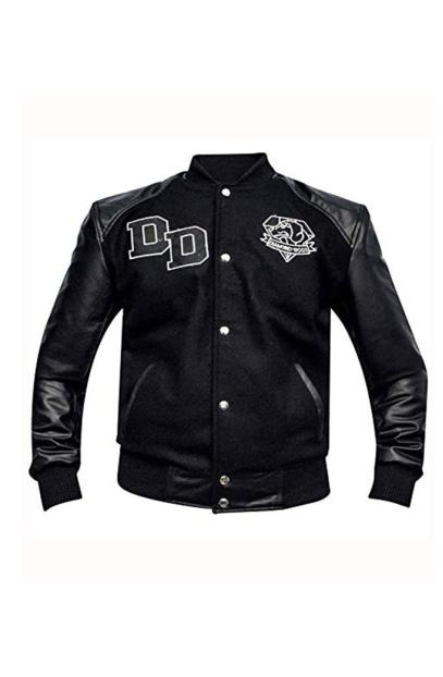 Diamond Dogs Big Boss Metal Gear Solid Bomber Varsity Jacket metal-gear-solid-diamond-dogs-leather-jacket