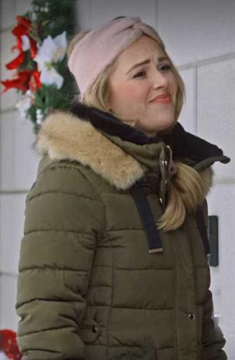 Maggie Quinn Natalie Hall Midnight At The Magnolia Parka