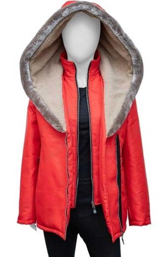 Maggie Quinn Natalie Hall Midnight At The Magnolia Coat