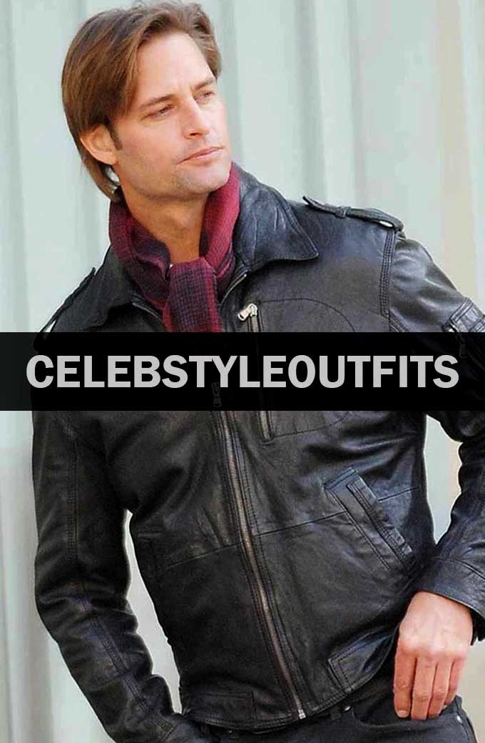 Mission Impossible Ghost Protocol Josh Holloway Jacket
