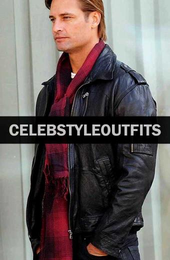 Mission Impossible Ghost Protocol Josh Holloway Hanaway Jacket