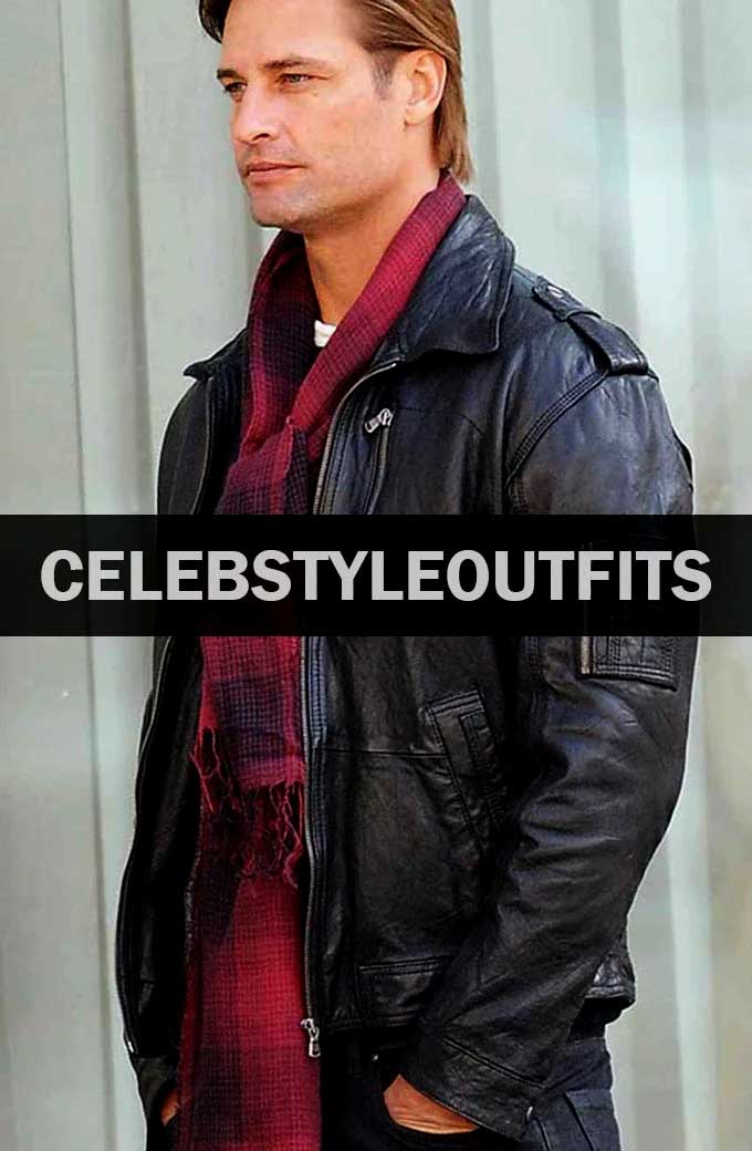 Mission Impossible Ghost Protocol Josh Holloway Hanaway Jacket