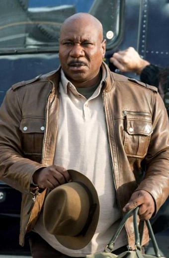 Mission Impossible Ving Rhames Luther Stickell Bomber Jacket