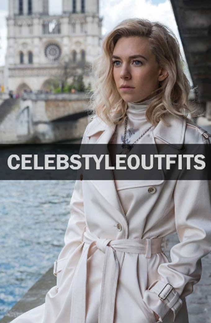 Mission Impossible Fallout Vanessa Kirby White Trench Coat