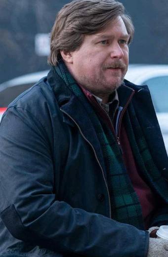 Michael Chernus Monsterland Tommy Parachute Jacket